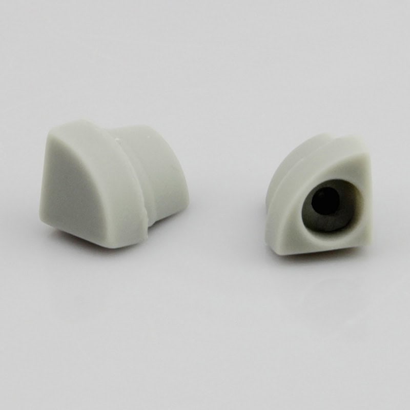 Perfil esquinero de plástico para exterior IP65 3mt Mod.IL-BS90 - Image 2