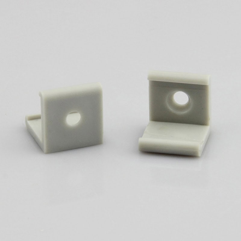 Perfil esquinero de plástico para exterior IP65 3mt Mod.IL-BS90 - Image 3