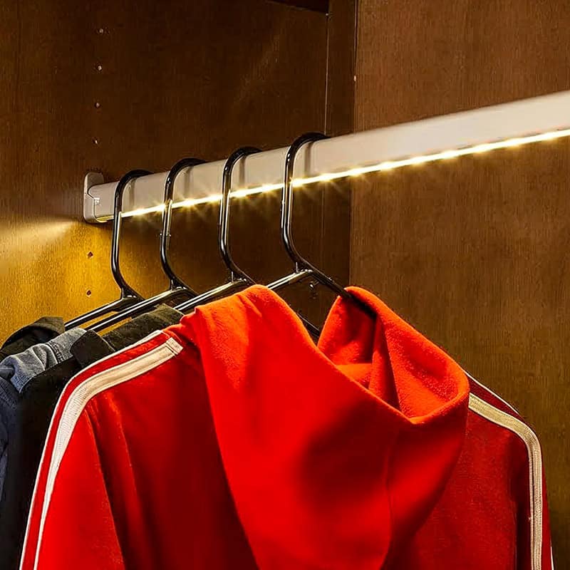 Tubo ovalado 2mt. para tira LED Mod. IL-R3 - Image 4