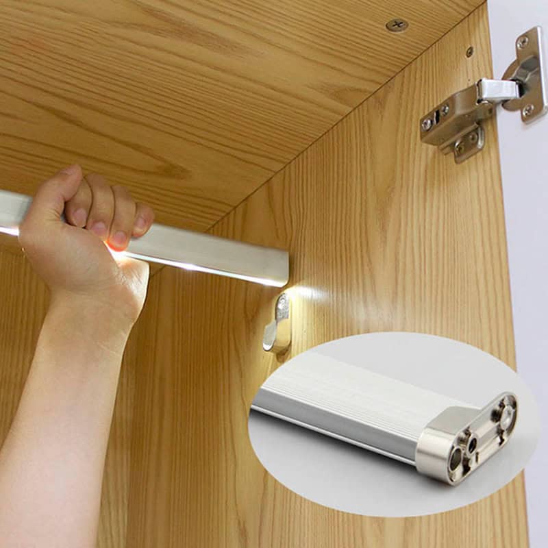 Tubo ovalado 2mt. para tira LED Mod. IL-R3 - Image 6