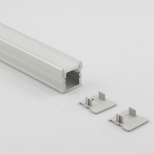 Perfil para piso, soporta paso vehicular. 3mt. Mod. IL-P2