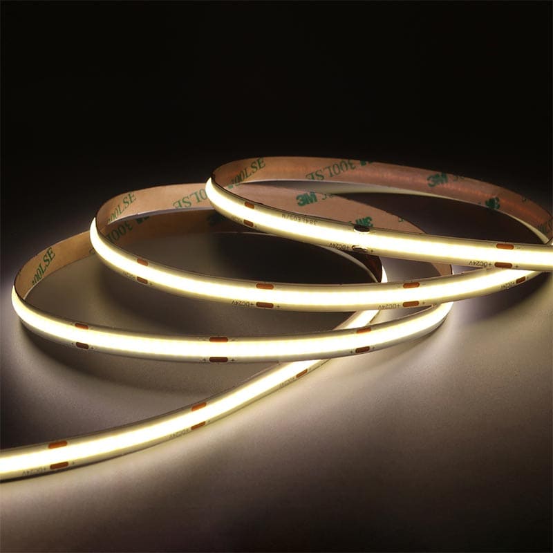 Tira Led COB FCOB-384-24V-M8 - Image 9