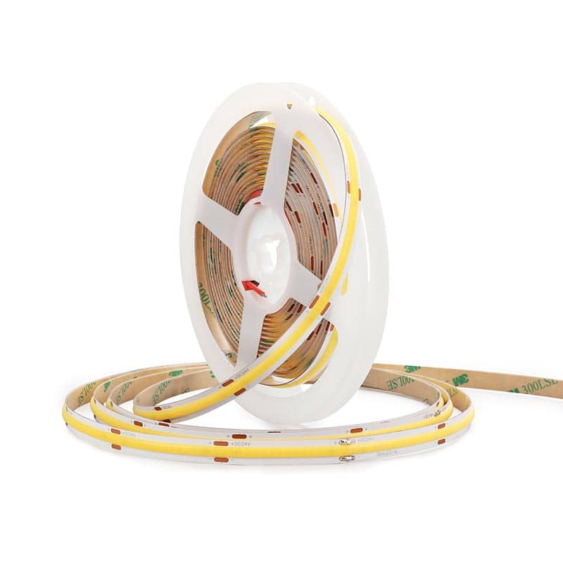 Tira Led COB FCOB-384-24V-M8